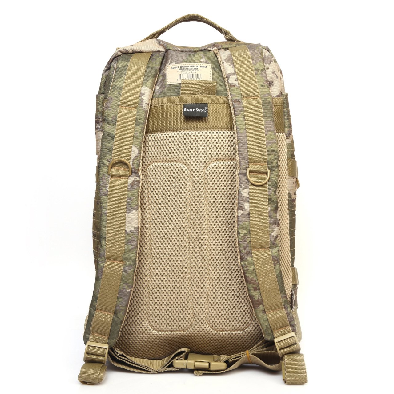 Askeri Su Geçirmez Bot BL4 - Görsel 4